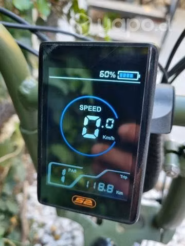 Bicicleta Eléctrica. Kull V1