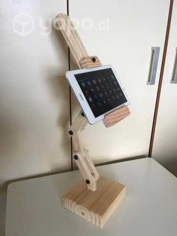 Atril para tablet o celular
