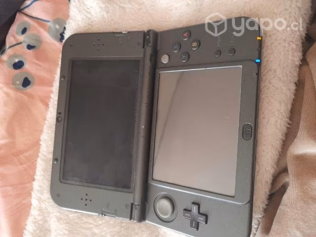 New nintendo 3ds xl ORIGINAL - Imagen 3