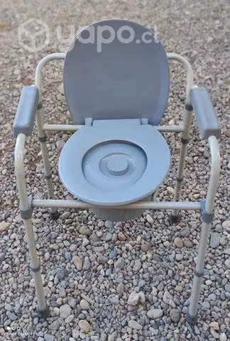 Silla Sanitaria - Imagen 2