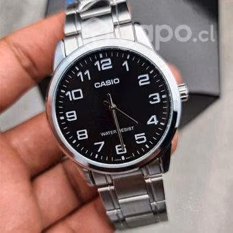 Reloj casio mtpv001d-1 analogo nuevos