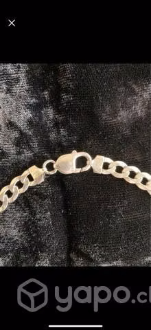 Cadena de plata 925 - Imagen 2