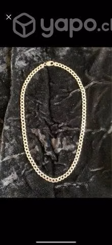 Cadena de plata 925