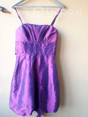 Vestido de fiesta usado solo 1 vez