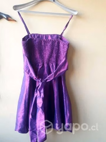 Vestido de fiesta usado solo 1 vez - Imagen 2