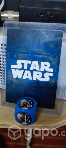 Carta Star Wars Snoke