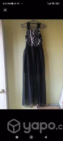 Vestido de gala