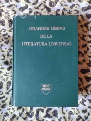 Grandes obras de la literatura universal. Tomo 3