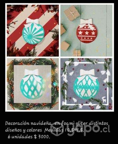 Navidad decoración - Imagen 6