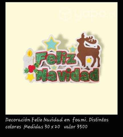 Navidad decoración - Imagen 3