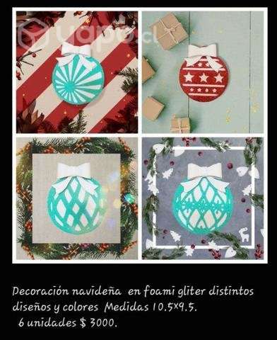 Navidad decoración - Imagen 4