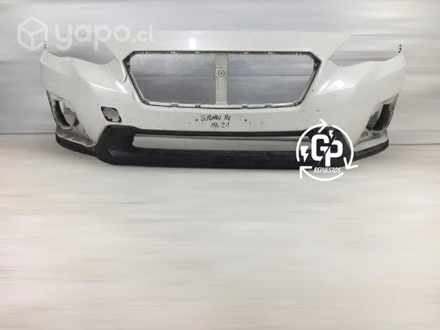 Parachoque delantero Subaru xv 2018-2021