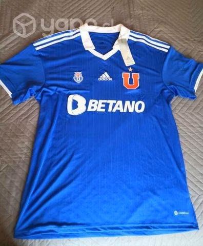 Camiseta U. de Chile 2022