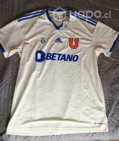 Camiseta U. de Chile 2022
