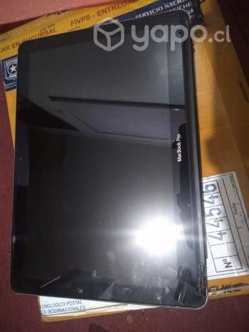 Macbook pro a1278 desarme pantalla etc