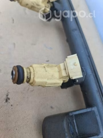 Inyector hyundai tucson kia sportage 2006 a 2011