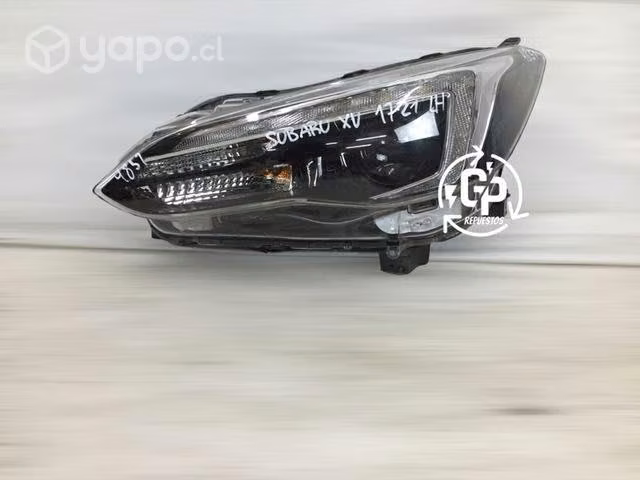 Foco óptico lh Subaru xv 2017-2021