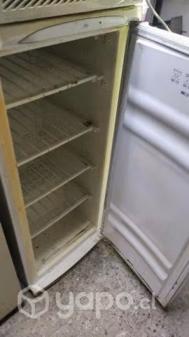 Congelador vertical marca bosch