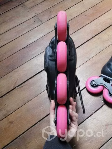 Patines SEBA