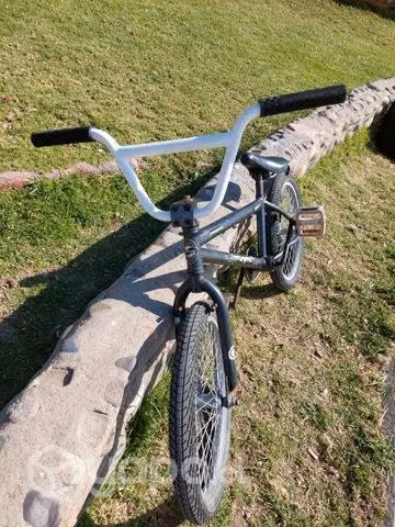 Bicicleta bmx