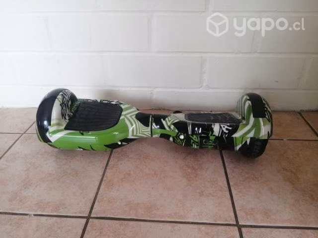 Patineta eléctrica