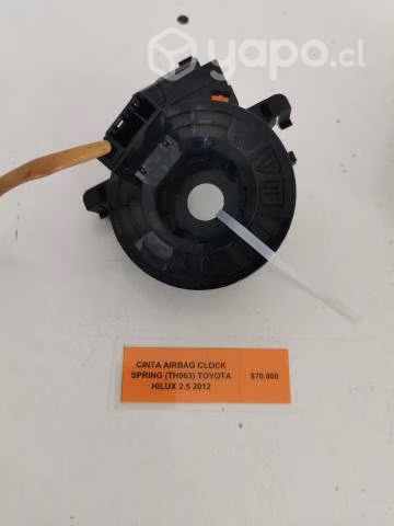 Cinta Airbag Clock Spring (TH063) Toyota Hilux 2.5