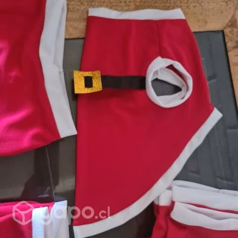 Capas navidad para perritos