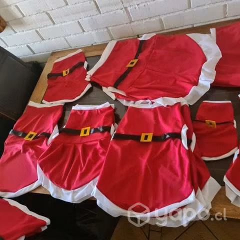 Capas navidad para perritos