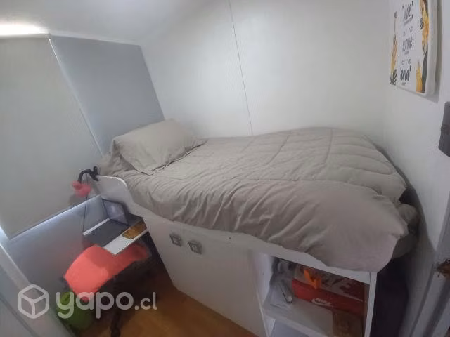 Cama multifuncional
