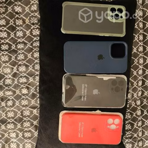 Carcasas Iphone 13 pro max Samsung S 21 plus - Imagen 3