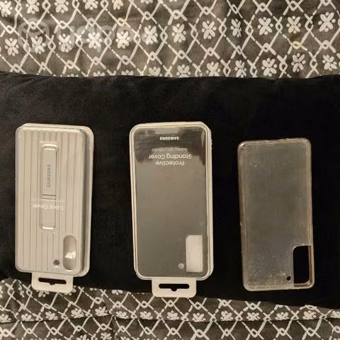 Carcasas Iphone 13 pro max Samsung S 21 plus