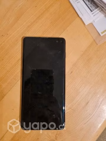 Para repuestos Galaxy S10+ 1Tb