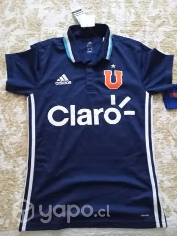 Camisetas U de Chile