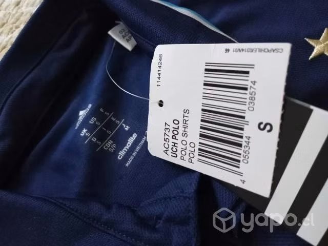 Camisetas U de Chile
