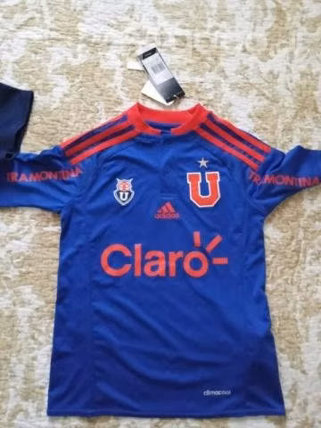 Camisetas U de Chile