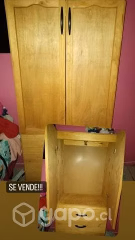 Closet RUSTICO