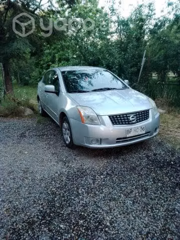 Nissan sentra 2.0