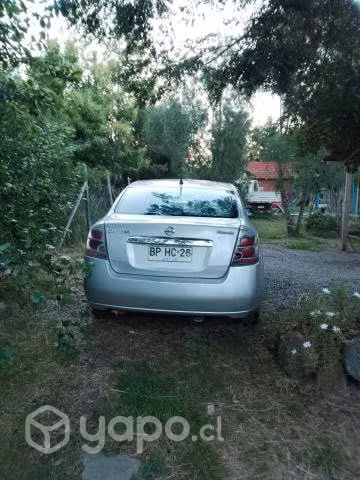 Nissan sentra 2.0