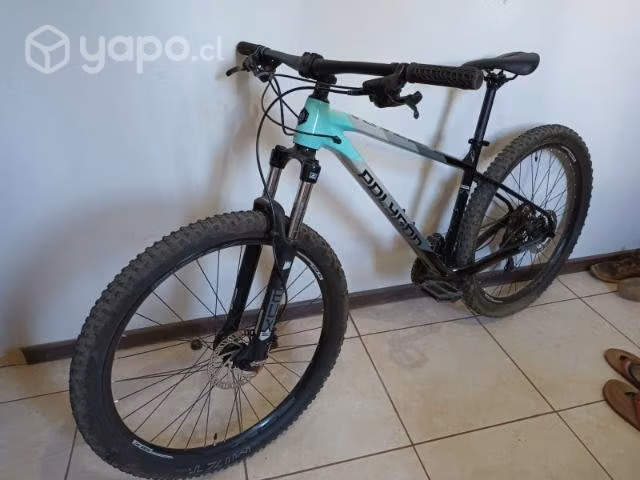 Bicicleta Polygon Xtrada 5 Talla M Aro 27.5-