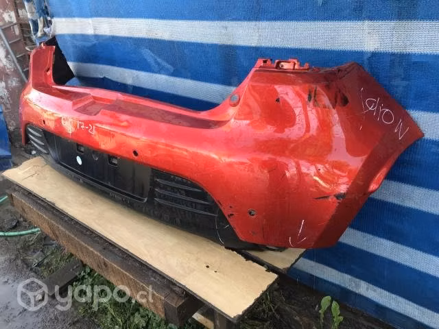 Parachoque Trasero Renault Clio 4 (17-21)