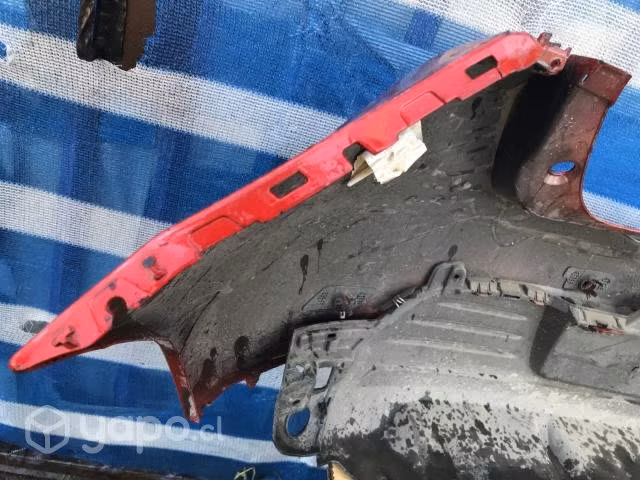 Parachoque Trasero Renault Clio 4 (17-21)