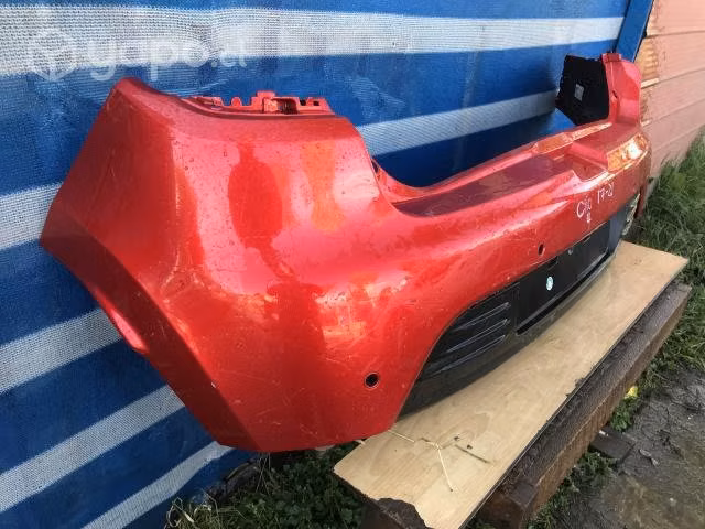 Parachoque Trasero Renault Clio 4 (17-21)