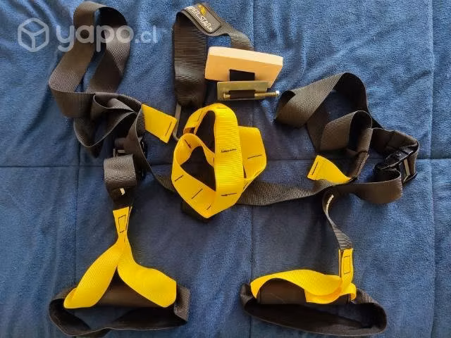 TRX casi nuevo