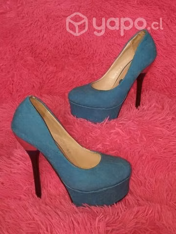 Zapatos formal y sandalias