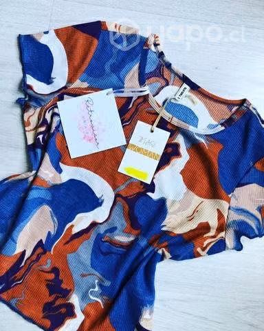 Polera Colores