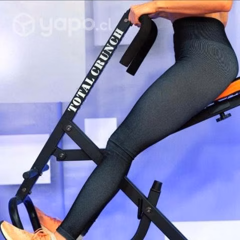 Maquina de ejercicios multiuso Total Crunch
