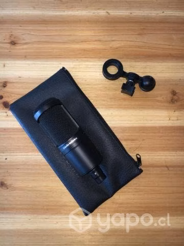 Microfono Audio-technica at2020