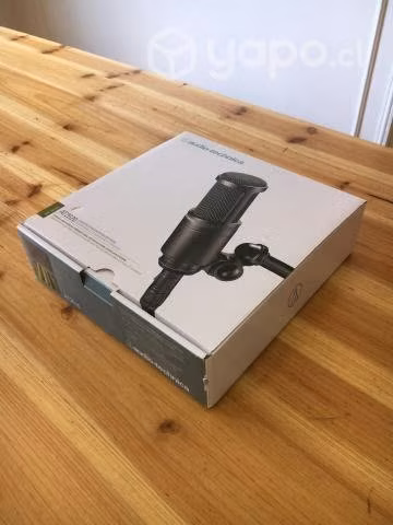Microfono Audio-technica at2020