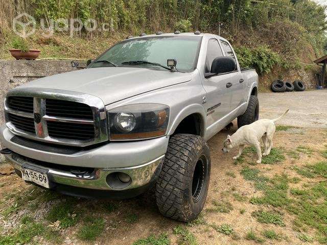 Fenders dodge ram 2500 2005-2009 tapabarro - Imagen 2