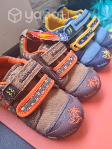 Zapatos nuevos